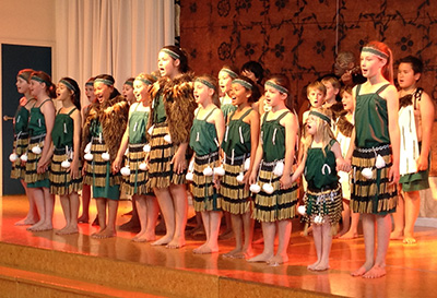 Kapahaka