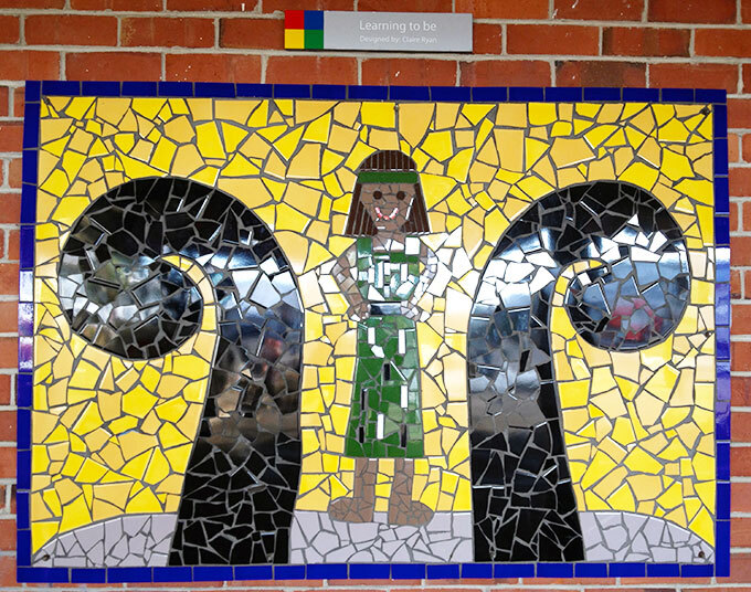 Learning to Be - Hauraki School