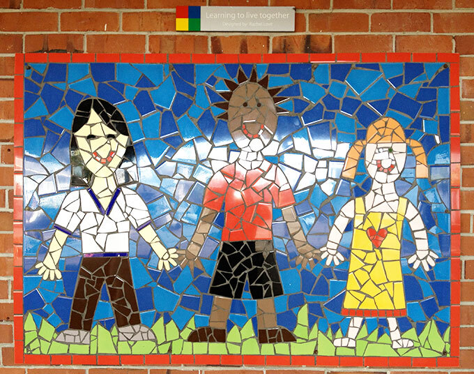 Live Together - Hauraki School