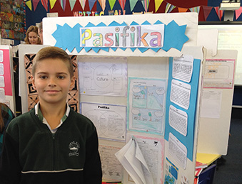 Pasifika project