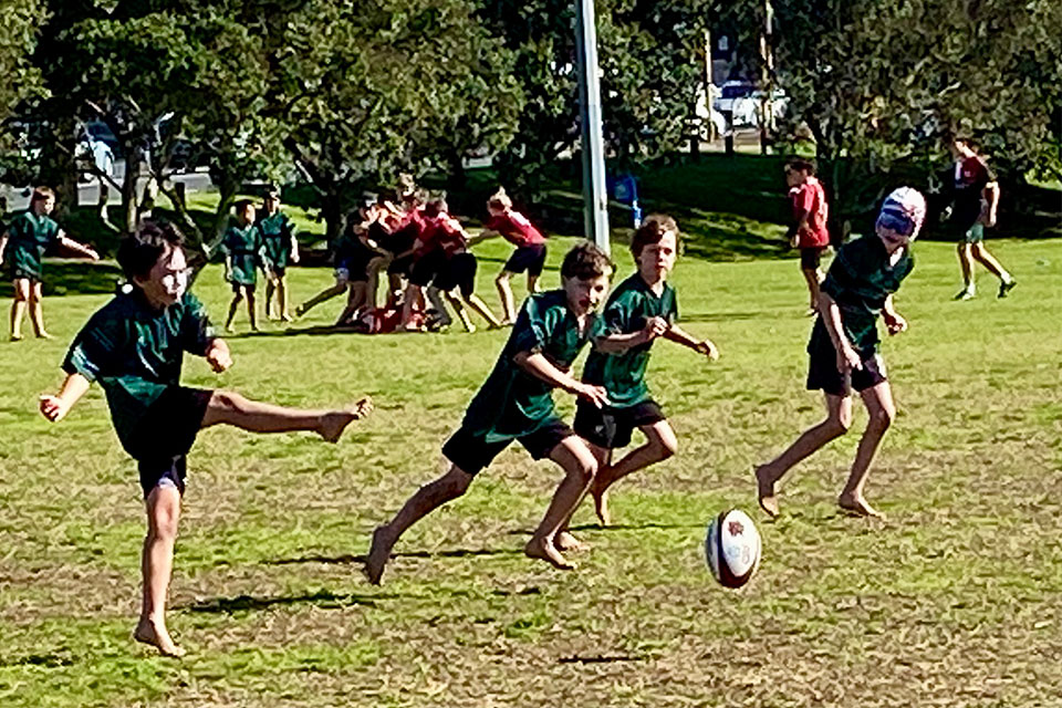 Hauraki School Basketball